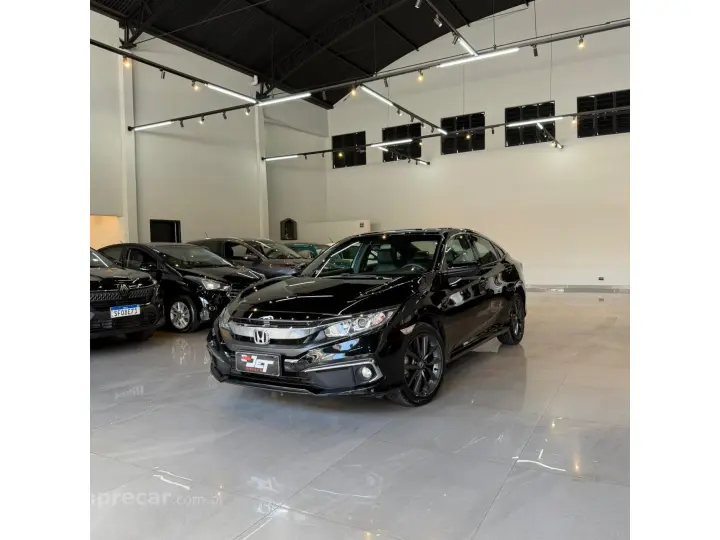 CIVIC 2.0 16V FLEXONE EXL 4P CVT