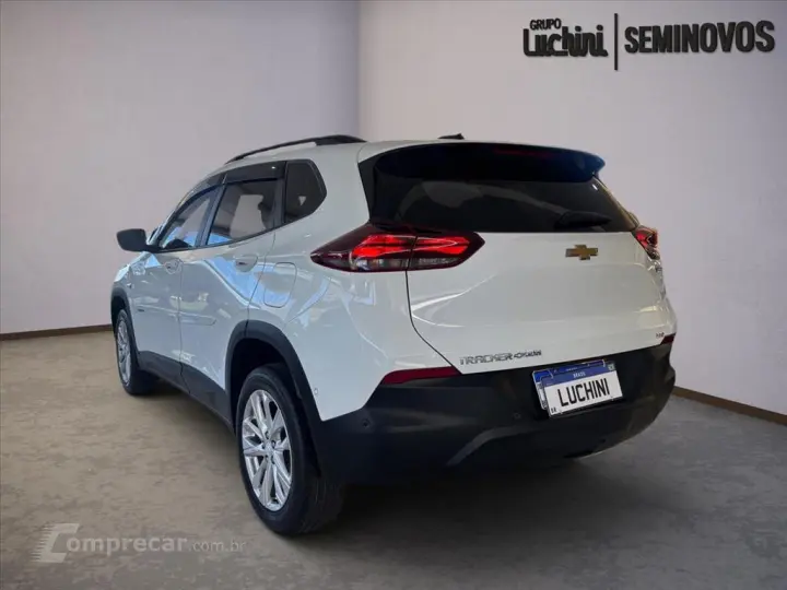 TRACKER 1.0 TURBO FLEX LTZ AUTOMÁTICO