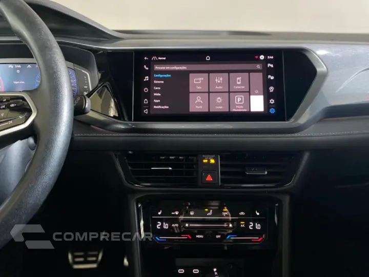 TAOS 1.4 250 TSI TOTAL FLEX HIGHLINE AUTOMÁTICO