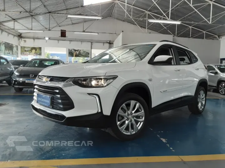 TRACKER 1.0 TURBO FLEX LTZ AUTOMÁTICO