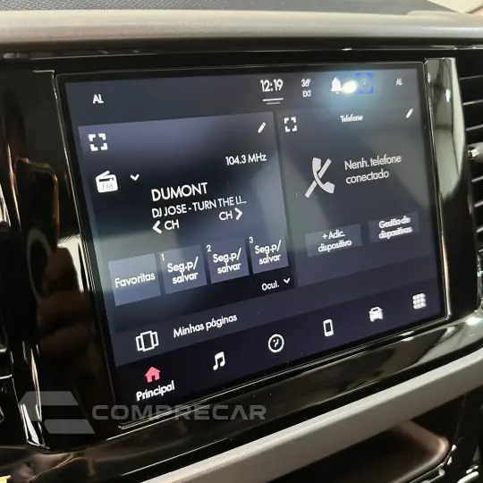 Toro Freedom 1.3 T270 4x2 Flex Aut.