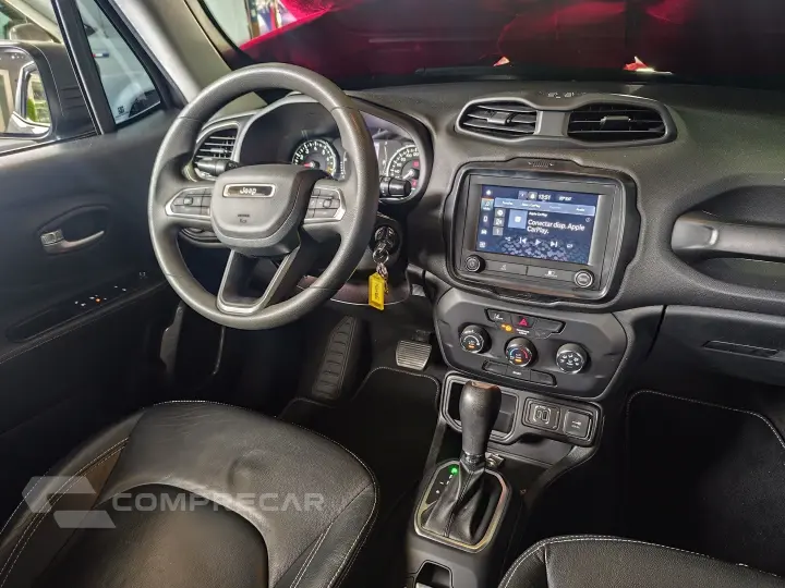 RENEGADE 1.3 T270 TURBO FLEX AT6