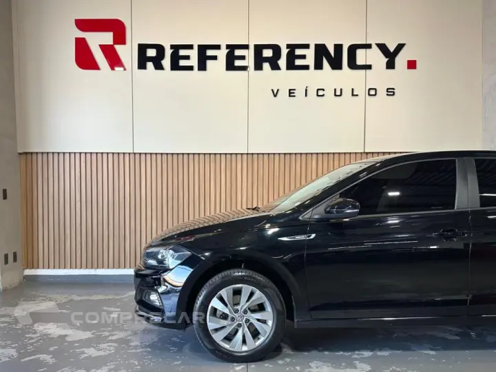 POLO 1.0 200 TSI HIGHLINE AUTOMÁTICO