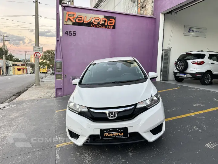 FIT 1.5 LX 16V