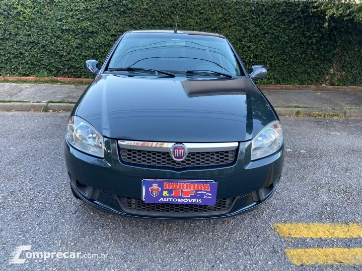 SIENA 1.4 MPI EL 8V