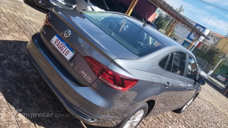 VIRTUS 1.0 200 TSI Comfortline