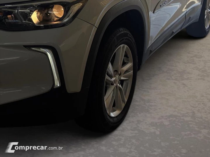 TRACKER 1.0 TURBO FLEX LT AUTOMÁTICO