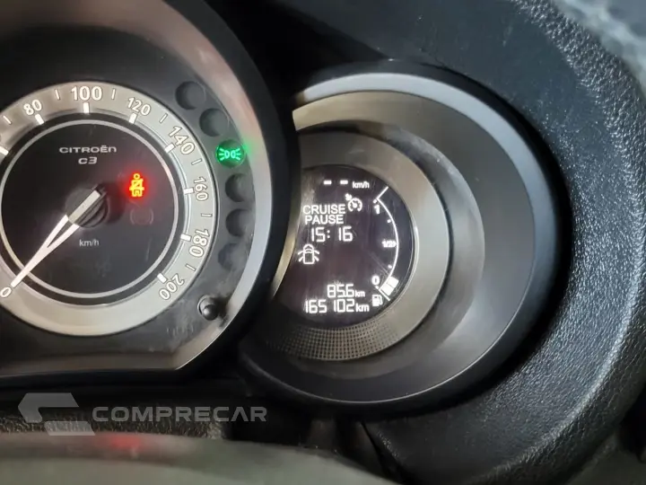 AIRCROSS Exc. ATACA. 1.6 Flex 16V 5p Mec