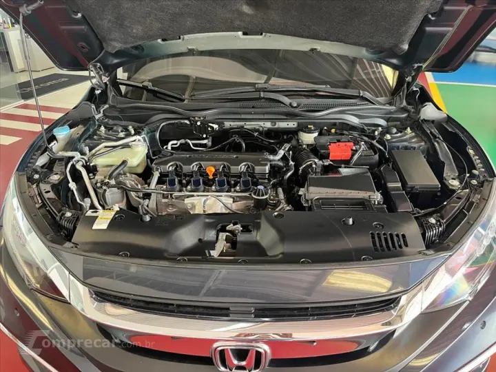 CIVIC 2.0 16V FLEXONE EXL 4P CVT