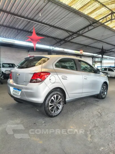 ONIX HATCH LTZ 1.4 8V FlexPower 5p Mec.