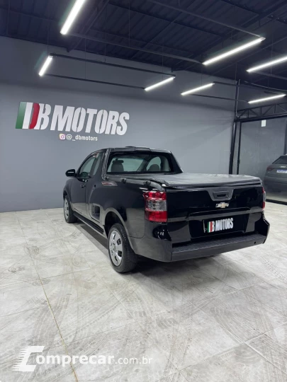 Montana LS 1.4 Manual