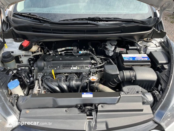 Hb20s 1.6 Comfort Plus 16V Flex 4P Manual