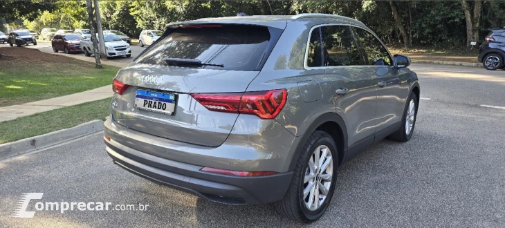 Q3 1.4 35 TFSI Prestige Plus S Tronic