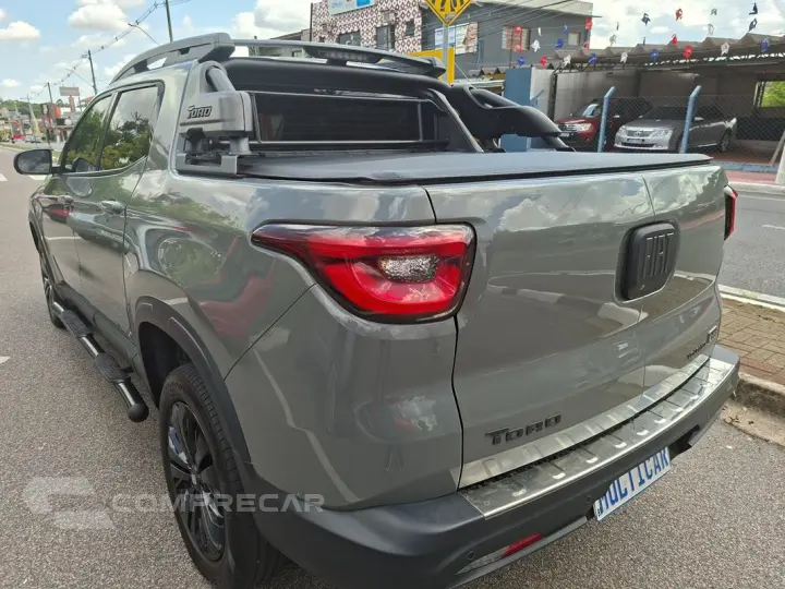 TORO 1.3 Turbo 270 Volcano