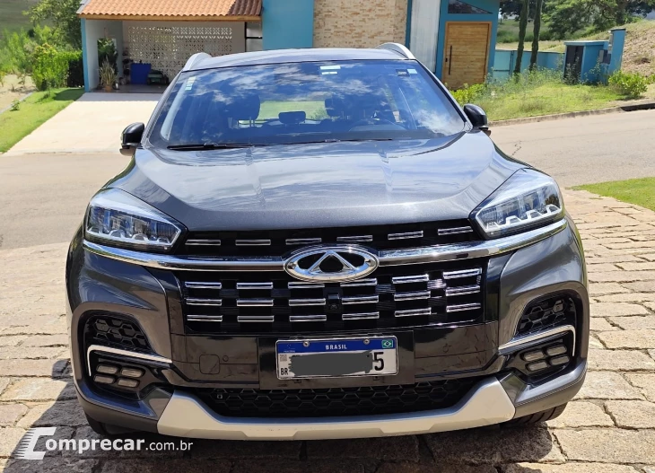 TIGGO 8 1.6 TGDI GASOLINA TXS DCT