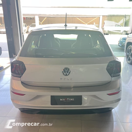 Polo 1.0 MPI Flex 12V 5p