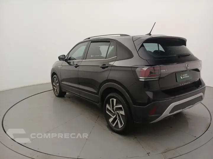 T-CROSS 1.4 250 TSI TOTAL FLEX HIGHLINE AUTOMÁTICO