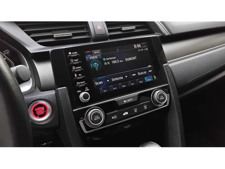 CIVIC 2.0 16V FLEXONE EXL 4P CVT