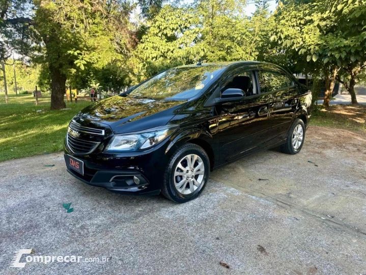 PRISMA 1.4 MPFI LTZ 8V