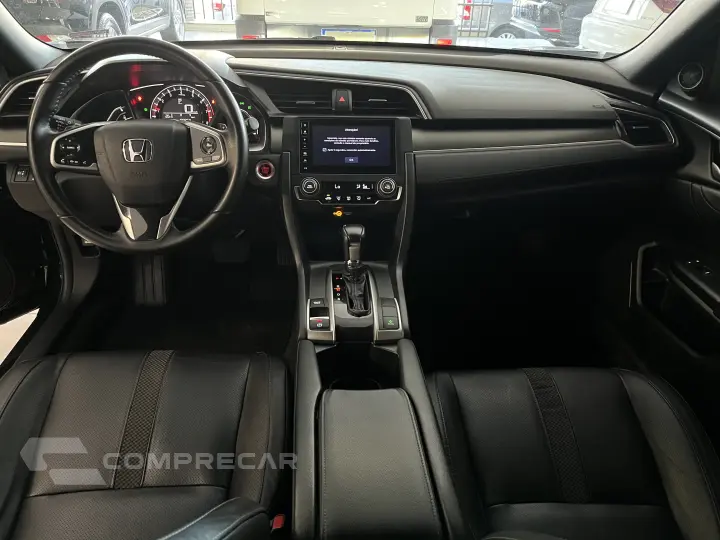 CIVIC EX CVT 2.0