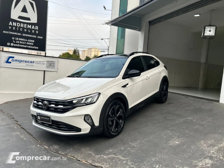 Nivus 1.0 200 Tsi Total Flex Highline Automático