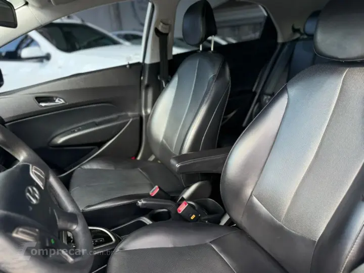 HB20 Spicy 1.6 Flex 16V Aut.