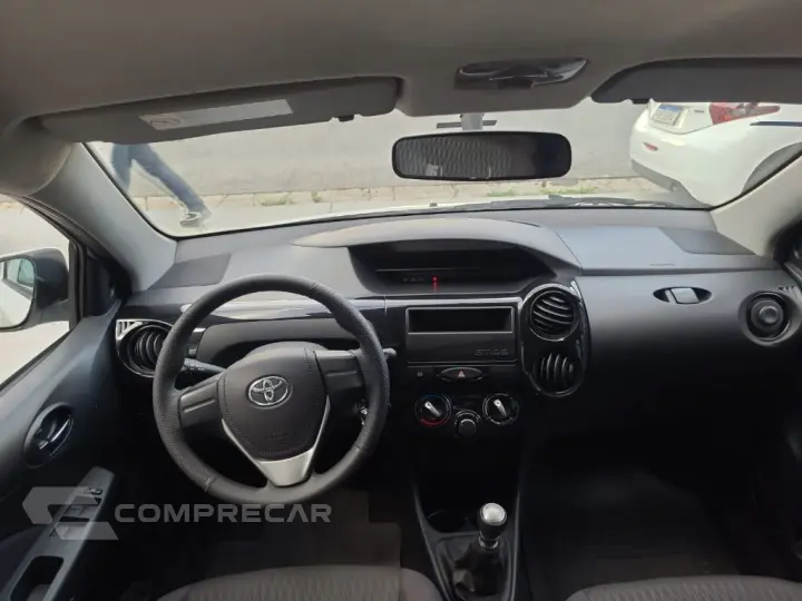 ETIOS X 1.3 Flex 16V 5p Mec.