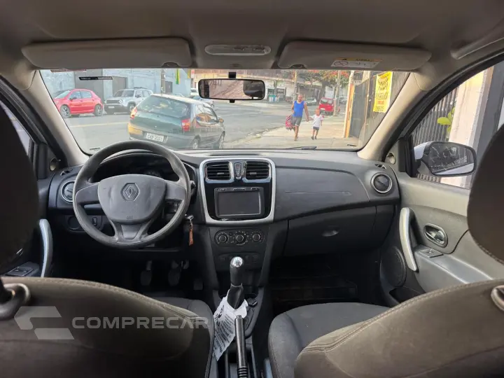 SANDERO 1.0 Expression 16V