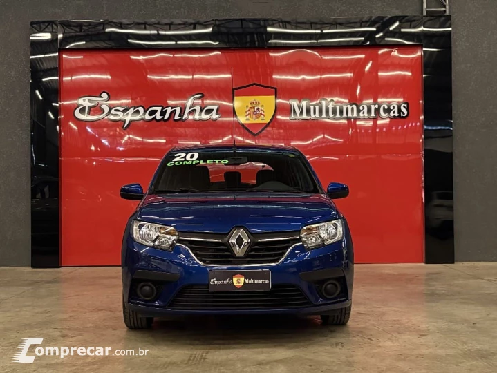Sandero 1.0 12V SCE FLEX ZEN MANUAL