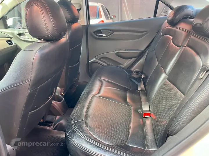 PRISMA 1.4 MPFI LTZ 8V