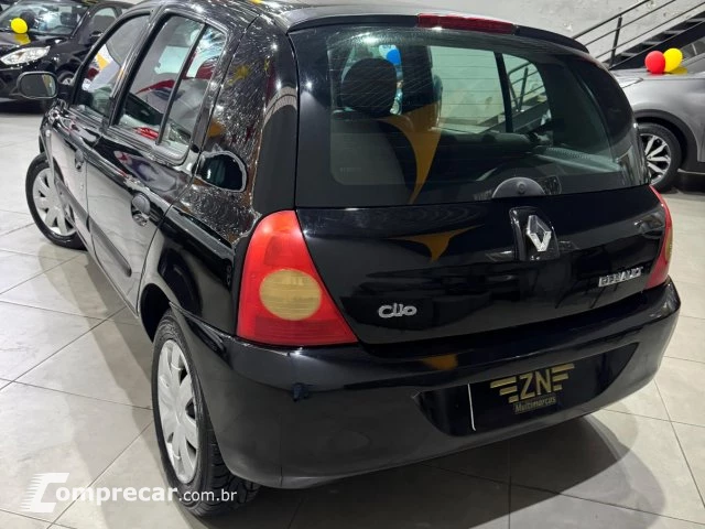 CLIO HATCH - 1.0 CAMPUS 16V 4P MANUAL