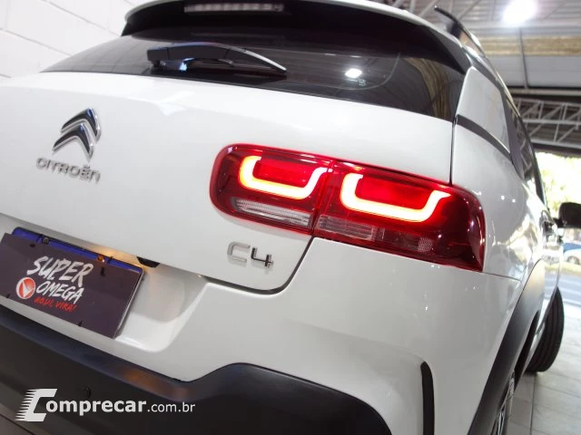 C4 CACTUS - 1.6 VTI 120 FEEL EAT6