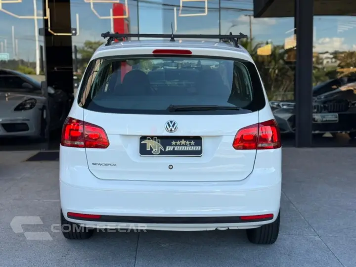 SPACEFOX 1.6 MI TREND 8V FLEX 4P MANUAL