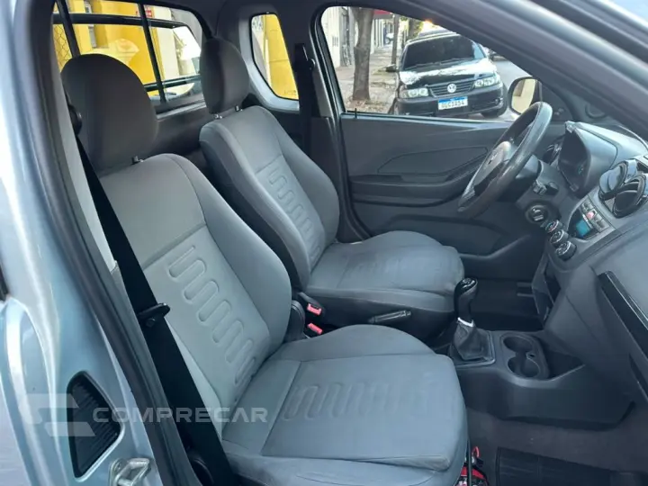 MONTANA LS 1.4 ECONOFLEX 8V 2p