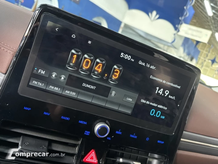 IONIQ HYBRID 1.6L GDI HEV