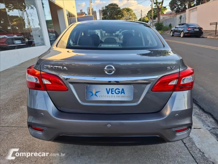 SENTRA 2.0 SV 16vstart