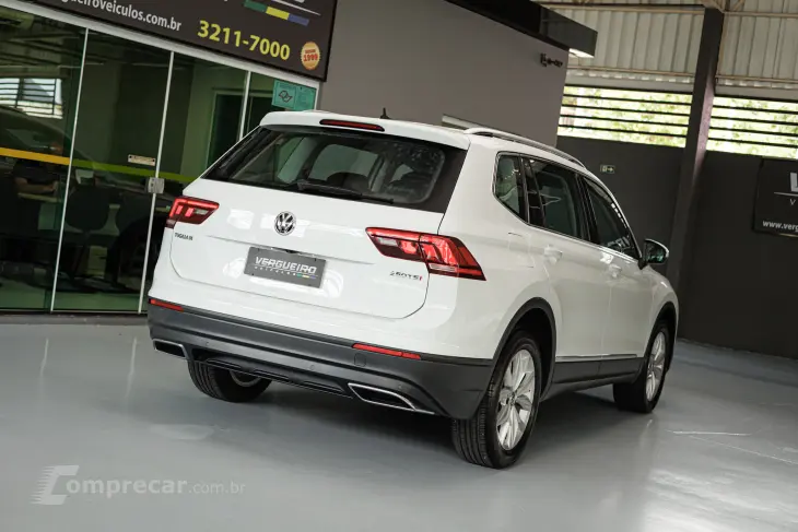 TIGUAN 1.4 250 TSI Allspace Comfortline