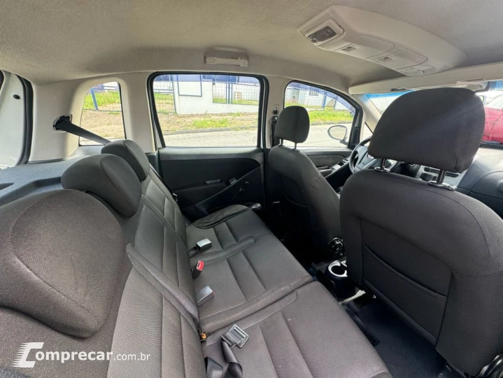 IDEA 1.4 MPI Attractive 8V