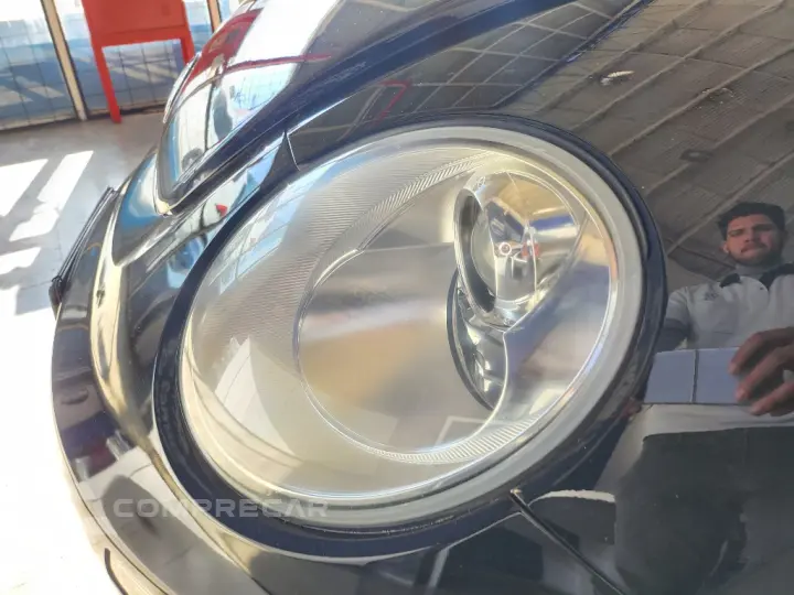 NEW BEETLE 2.0 MI 8V GASOLINA 2P AUTOMATICO