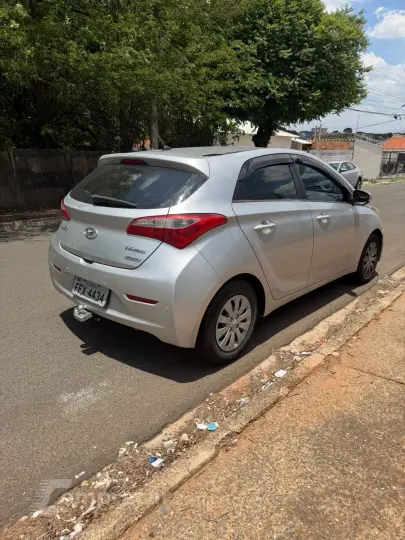 HB20 C.Style/C.Plus 1.6 Flex 16V Aut.