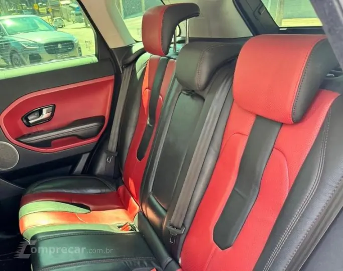 LR EVOQUE DYNAMIC 5D