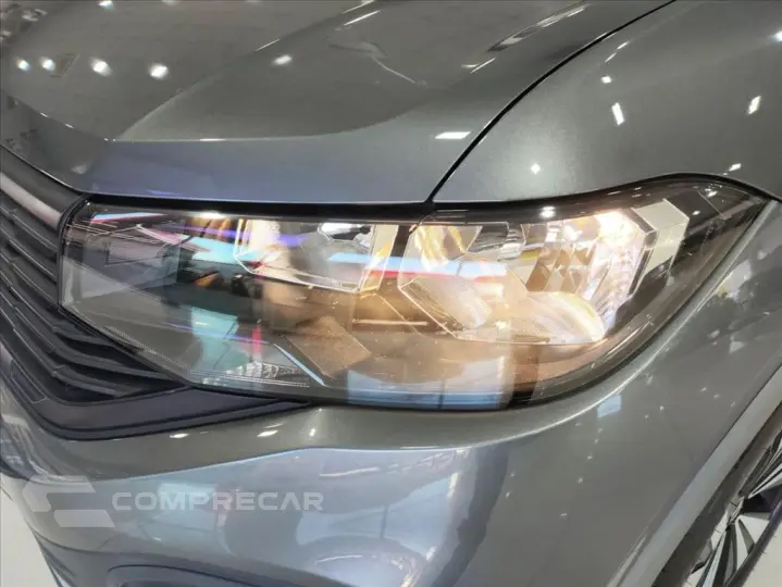 T-CROSS 1.0 200 TSI TOTAL FLEX AUTOMÁTICO