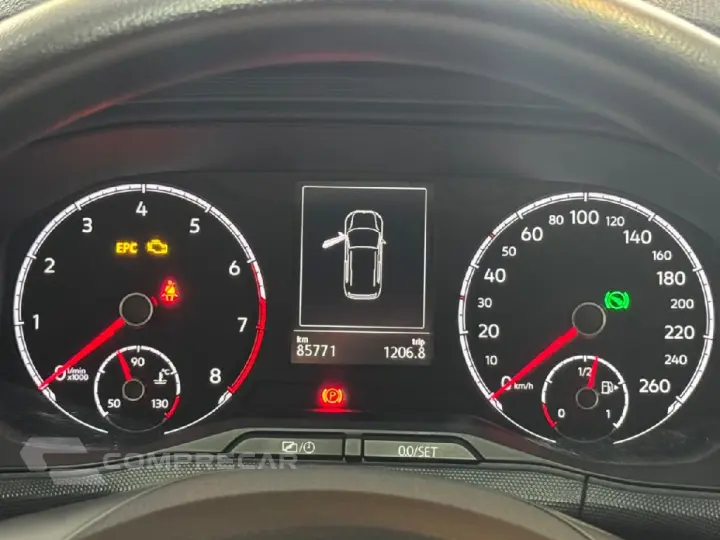 T-CROSS 1.0 200 TSI TOTAL FLEX SENSE AUTOMÁTICO