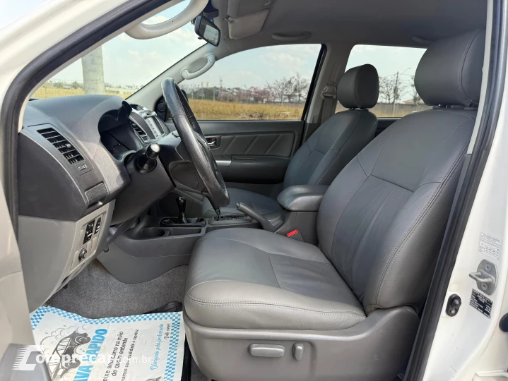 HILUX 2.7 SRV 4X4 CD 16V
