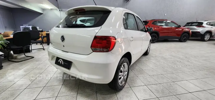 Gol (novo) 1.0 Mi Total Flex 8V 4p