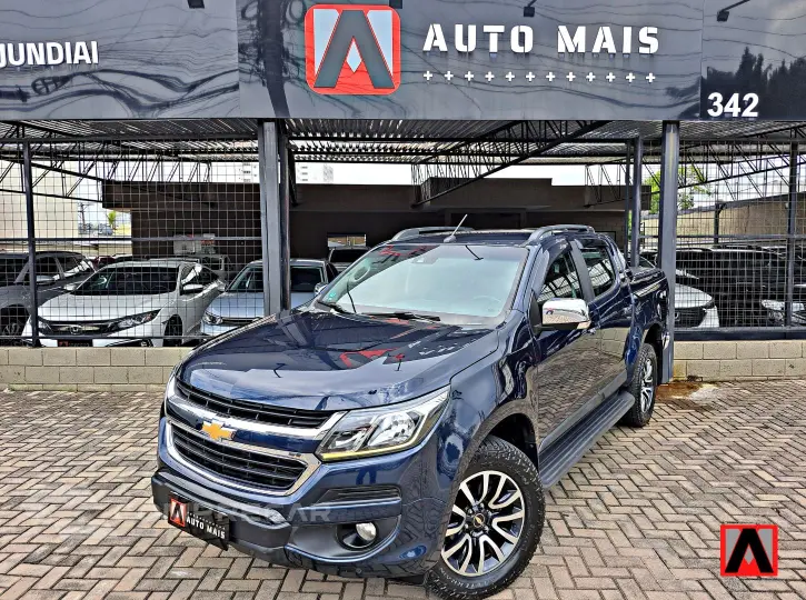 S10 2.8 High Country 4X4 CD 16V Turbo