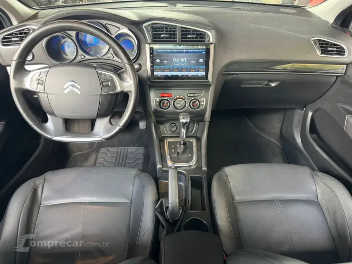 C4 LOUNGE 1.6 Exclusive 16V Turbo