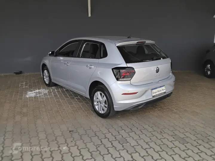 POLO POLO 1.0 TSI FLEX 12V 5P