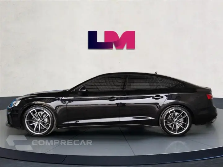 A5 2.0 TFSI MHEV SPORTBACK S LINE S TRONIC