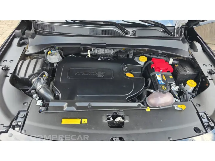 COMPASS 2.0 16V DIESEL LIMITED 4X4 AUTOMÁTICO